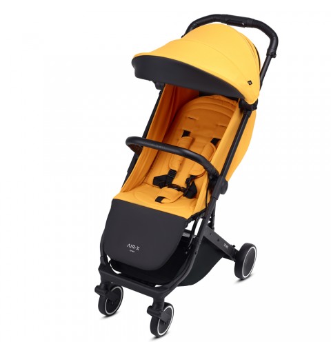 Anex Air-X - Lekki wózek spacerowy | Yellow